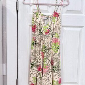 NWOT Ava Sky lehua jumper josie sz M NEW